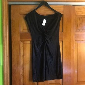 Black dress size small
